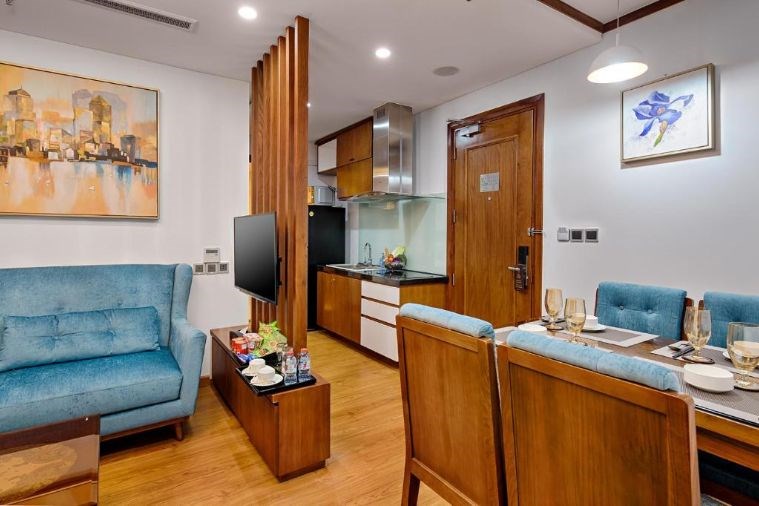 Căn Hộ 2 Bedrooms 
